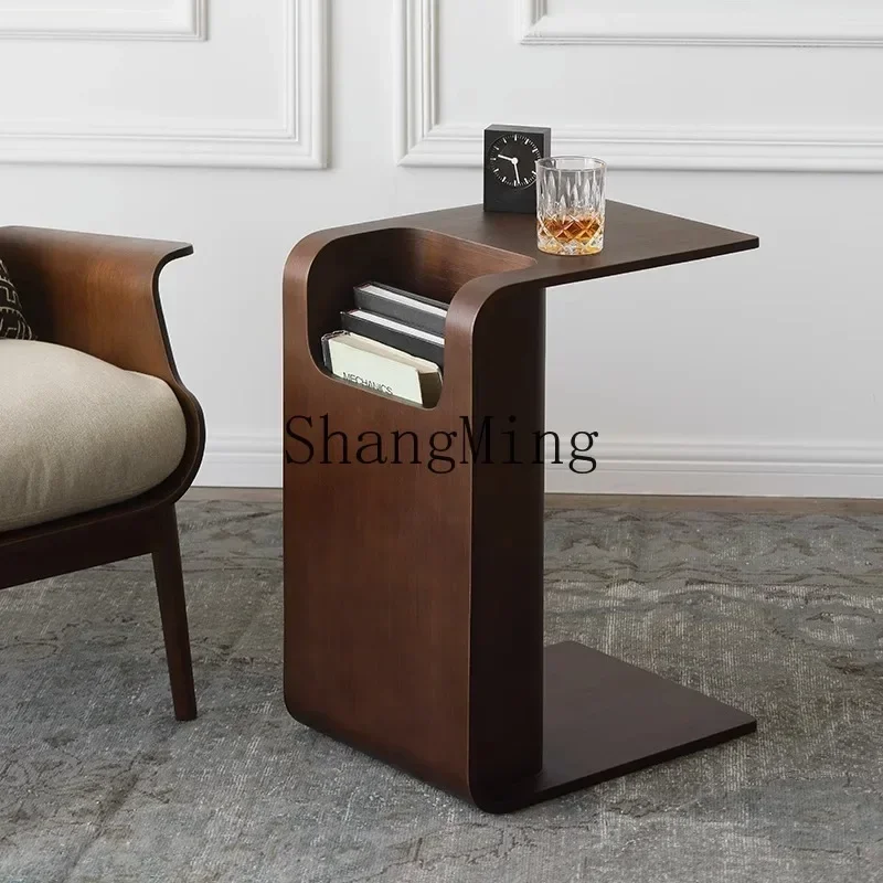 

CLL sofa magazine side table simple small apartment mini storage small coffee table