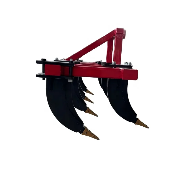 Fairly used subsoiler supplied for agricultural machinery dealers with steady output