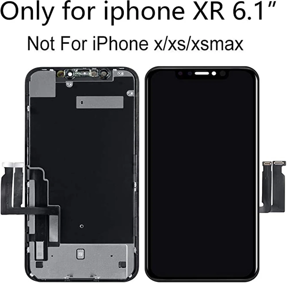 AA+++ OLED LCD For iPhone X 11 12 Pro Display Wholesale Price Factory Display For iPhone X Xs Xr 11 12 13 Pro Max Screen Replace