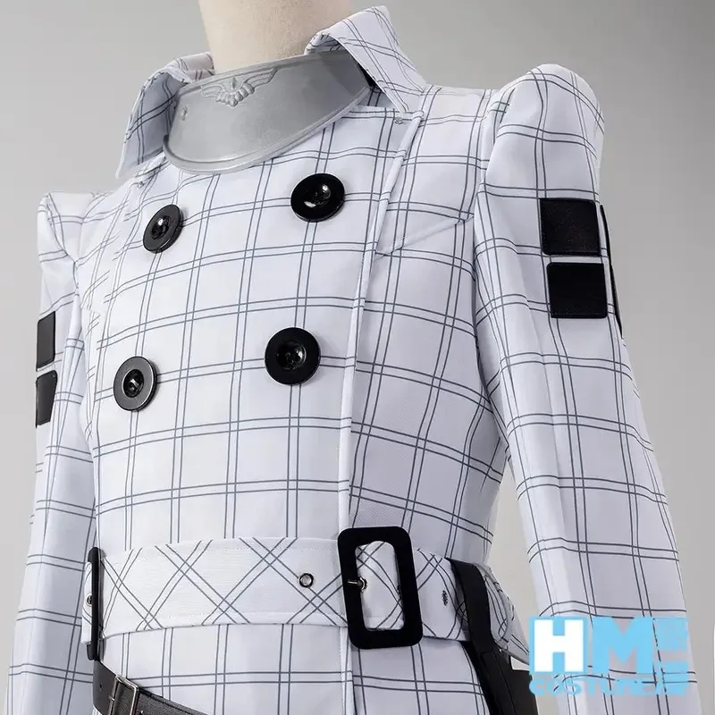 Metaphor:ReFantazio Game Will Hero Travelling Boy Captain Cosplay Costume Wig Cos Convention Women Men Role Play Shoes