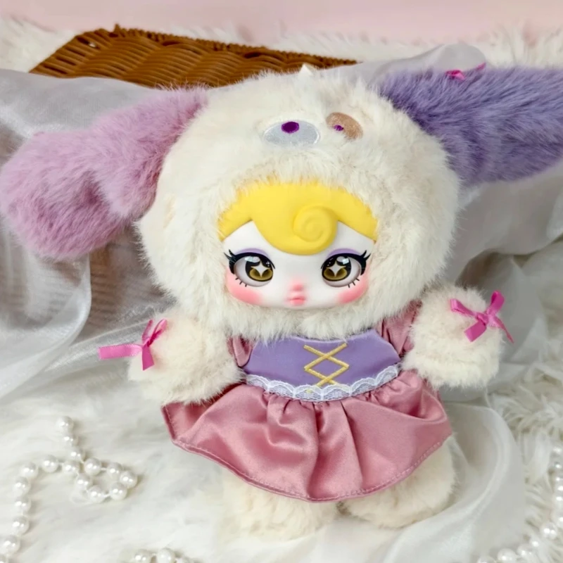 Nommi Sunycoco Bunny Rebellious Sweetheart Series Blind Box Vinyl Doll Cute Trendy Pendant Collection Gift For Toys & Hobbies