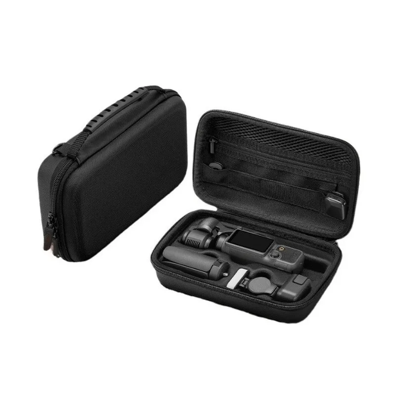 Portable portable all-round set bag, action camera safety protection box
