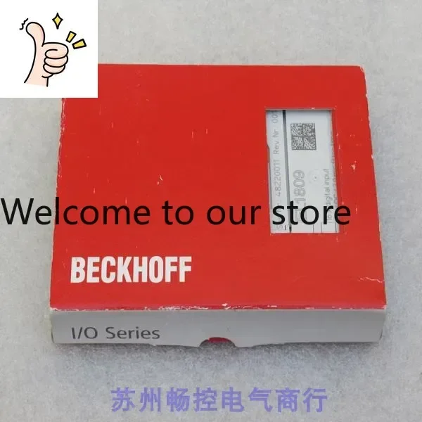2025.4 *Spot Sales * New German Beckhoff Module EL1809 In Stock