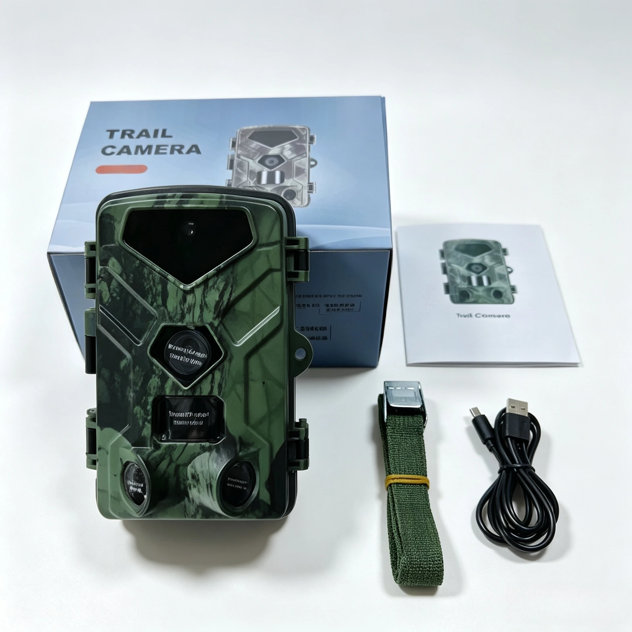 กล้องติดตามสัตว์ป่า Suntekcam  - Hunting Game Camera Night Vision No Glow บทวิจารณ์และราคา