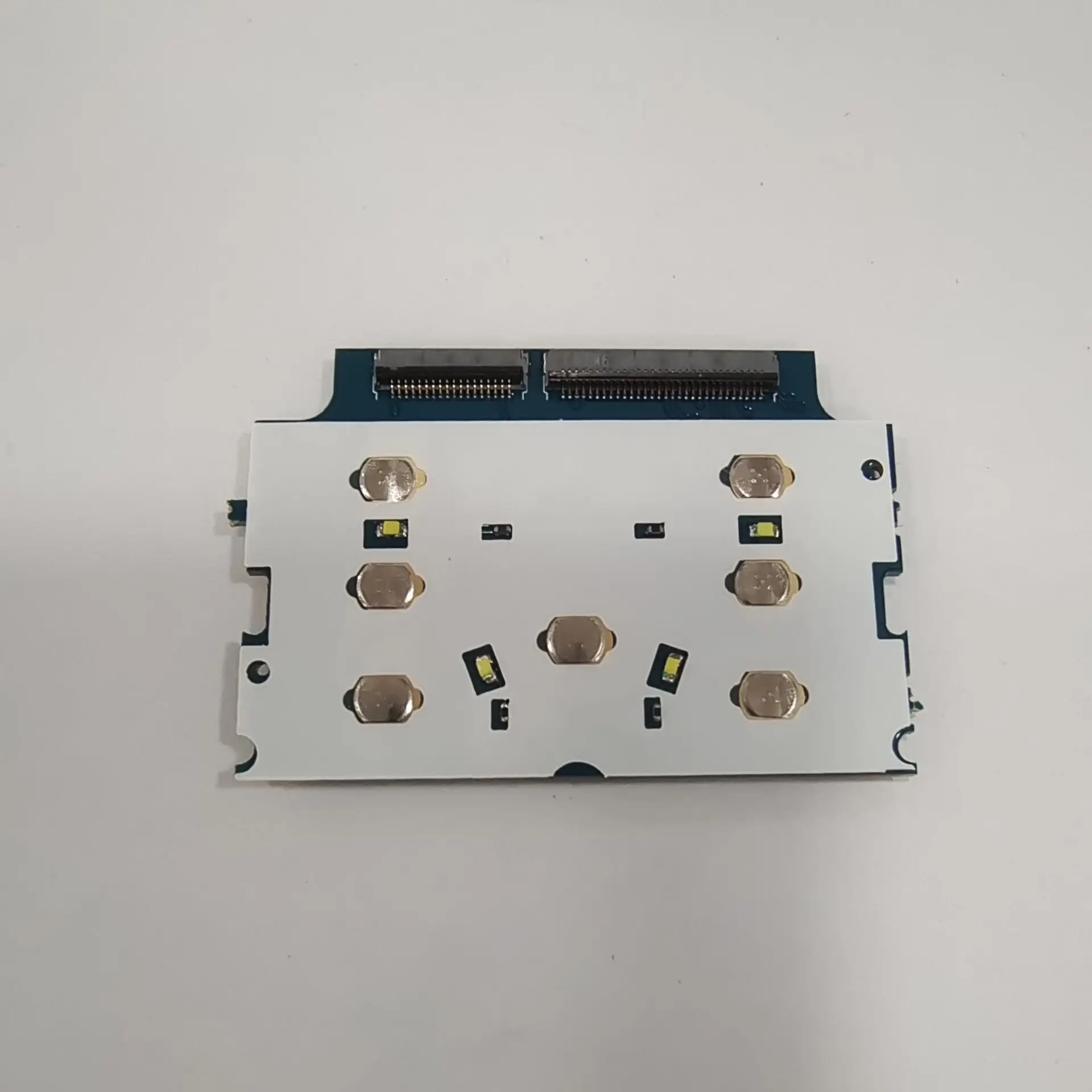 Walkie Talkie Keypad Keyboard PCB For XPR3500e DP2600e DEP570e Handheld Two Way Radio