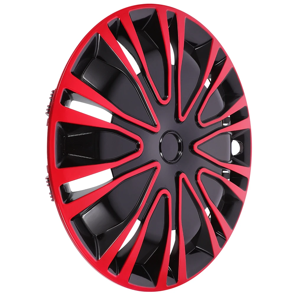 

Stylish Wheel Hubcap Universal Fit Heavy Duty Protection Easy Tool Free Installation Sleek Look Car Hub Caps Wheel Covers Rim