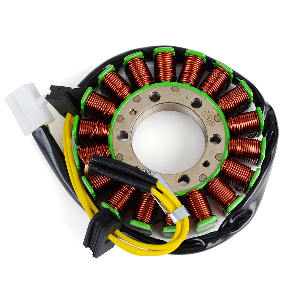 31120-KBV-004 31120-KV0-004 Motorcycle Generator Magneto Stator Coil for Honda VT250 VTR250 VTZ250