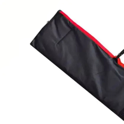 For 1pc E-05664 Guide Rail Transport Bag for For 1.4M For 1.5m Rails Oxford Cloth with Zippered Storage Compartment