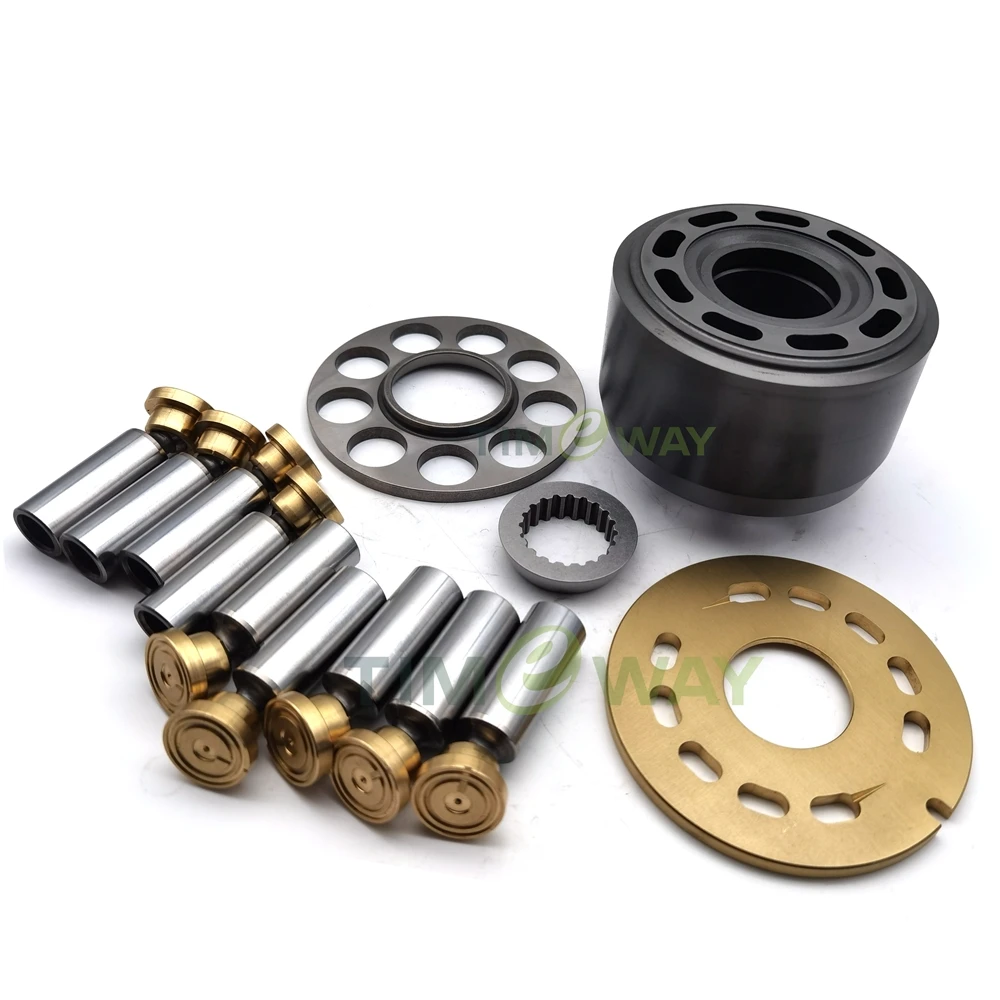 A10VG Axial Piston Pump Repair Kits Hydraulic Pump Rotary Group Kits for Rexroth A10VG63 Pump Accessories Spare Parts