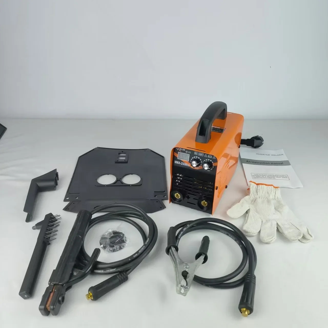 MMA250 US/EU-Standard Electric Welding Machine Set Household 110V Small Welding Machine ARC