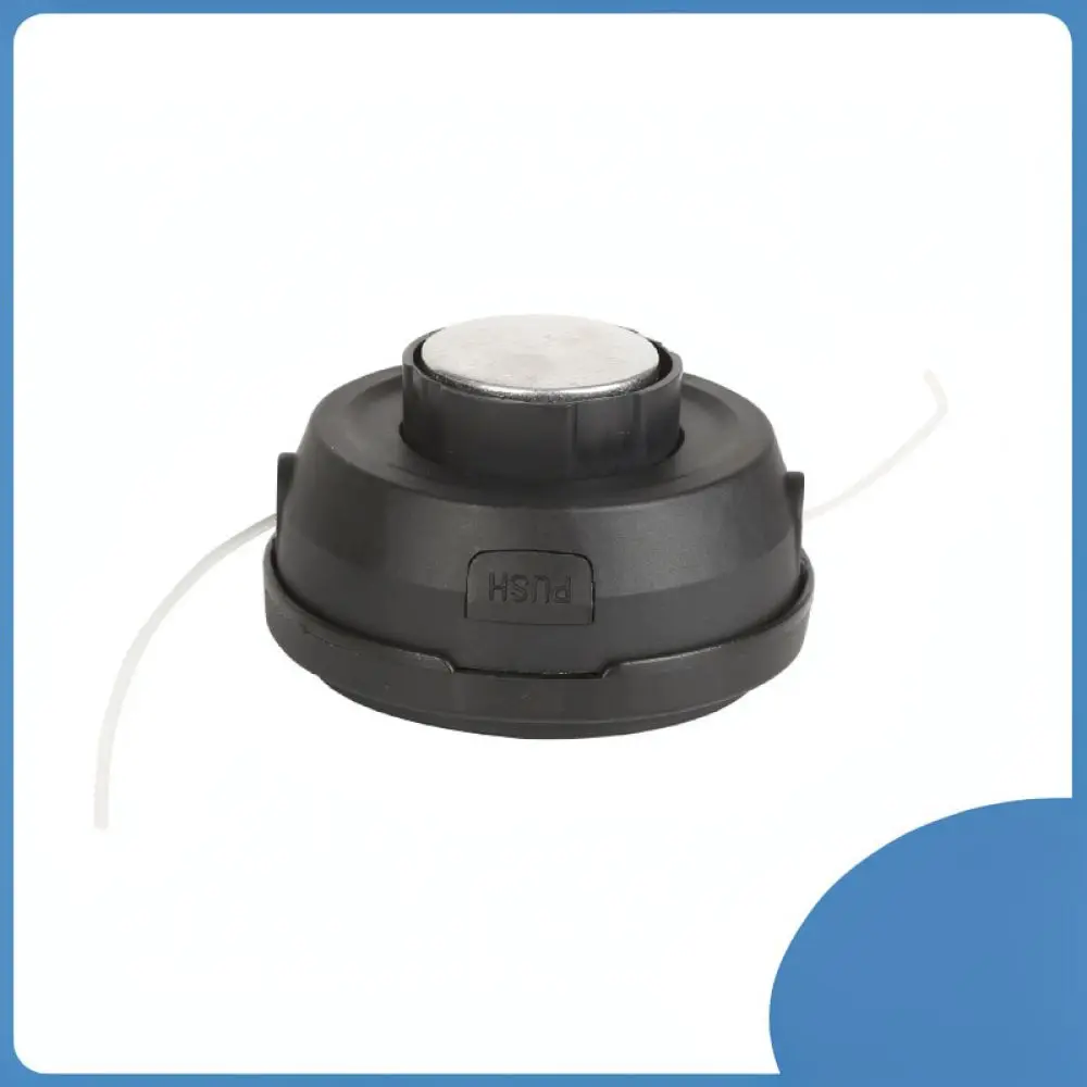 Heavy Duty Bearing Trimmer Head For For Xiaohenan Lawn Mower Accessory Quick Install Cutter String Trimming Equipment
