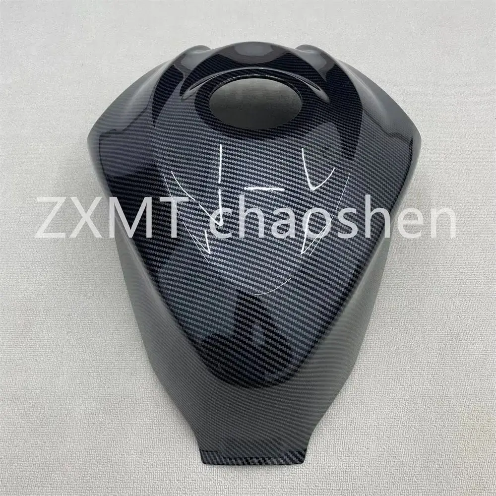 

Обтекатель для мотоцикла GSXR1000 K9 2009, 2011, 2012, 2013, 2014, 2015, 2016, карбоновый, с покраской, крышка топливного бака