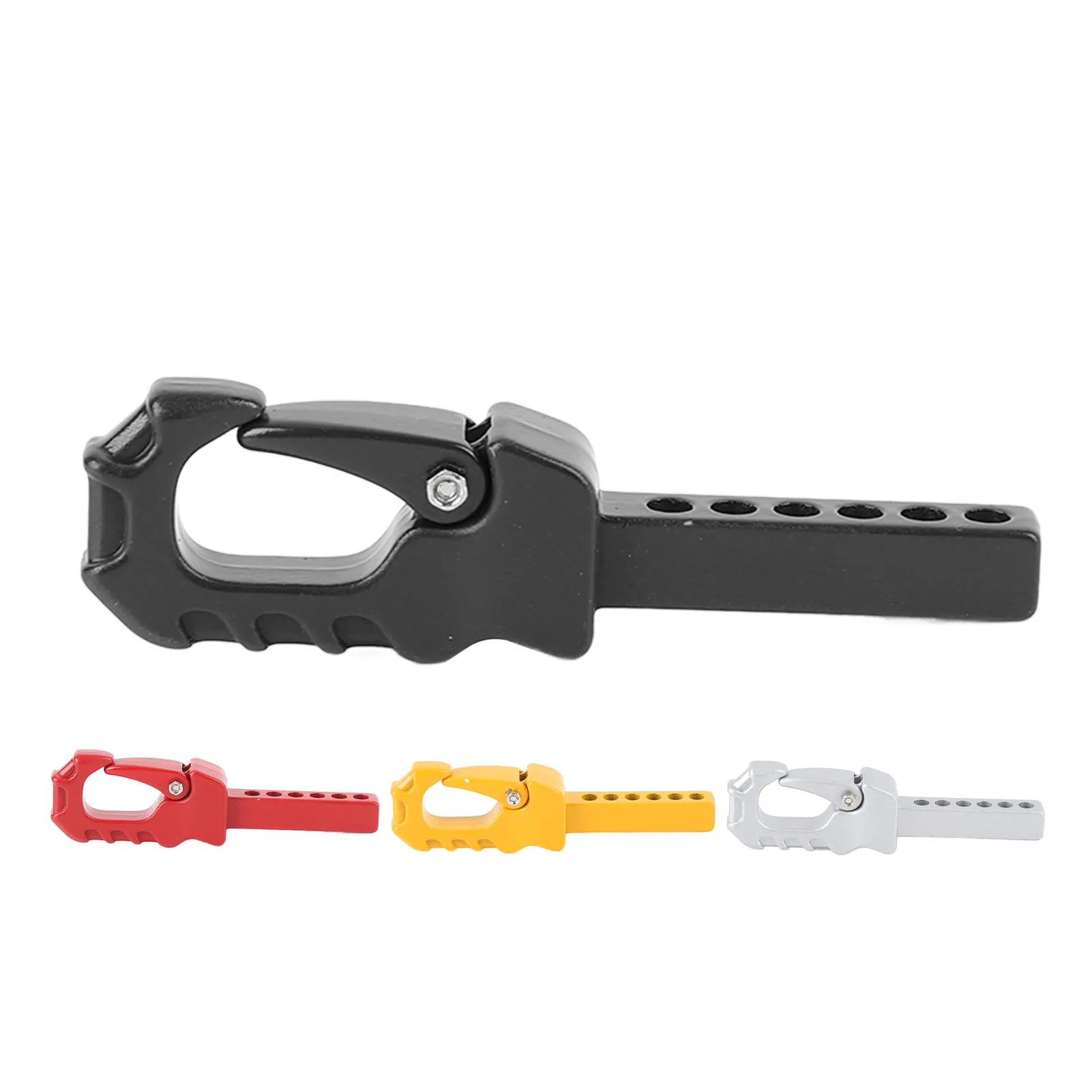 RC Trekhaak Trekhaak RC Trekhaak Gemakkelijk te bedienen RC Crawler Trekhaak Trekhaak voor 4101 4102 4082 1/10 1/8 RC Crawler