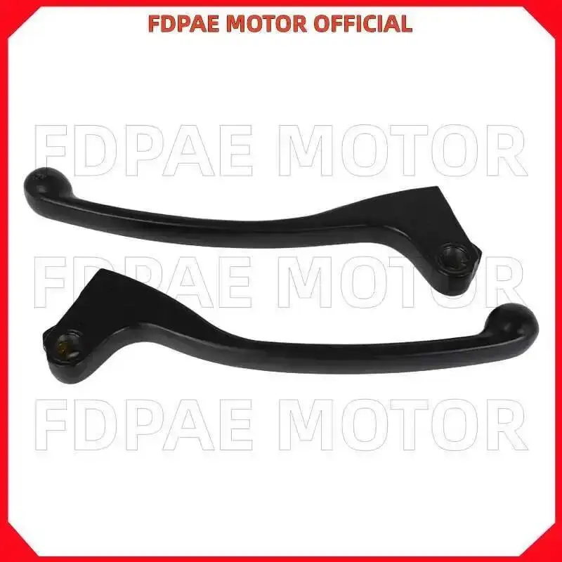 Left / Right Brake Clutch Lever for Wuyang Honda (cg125) Wh125-3-3a-r-10-19-19a-19b