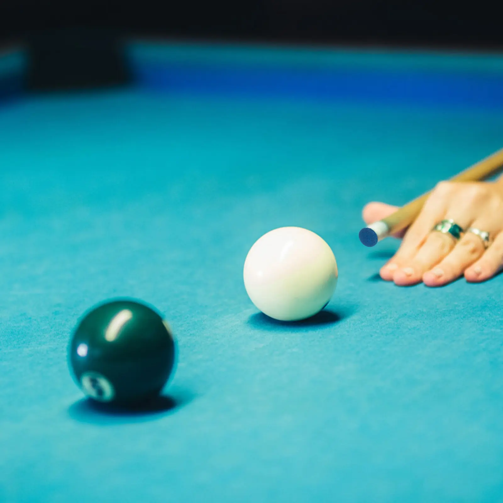 

20 шт. сменных наконечников для бильярдных киев, профессиональные, прочные, долговечные, для замены наконечников киев для пула