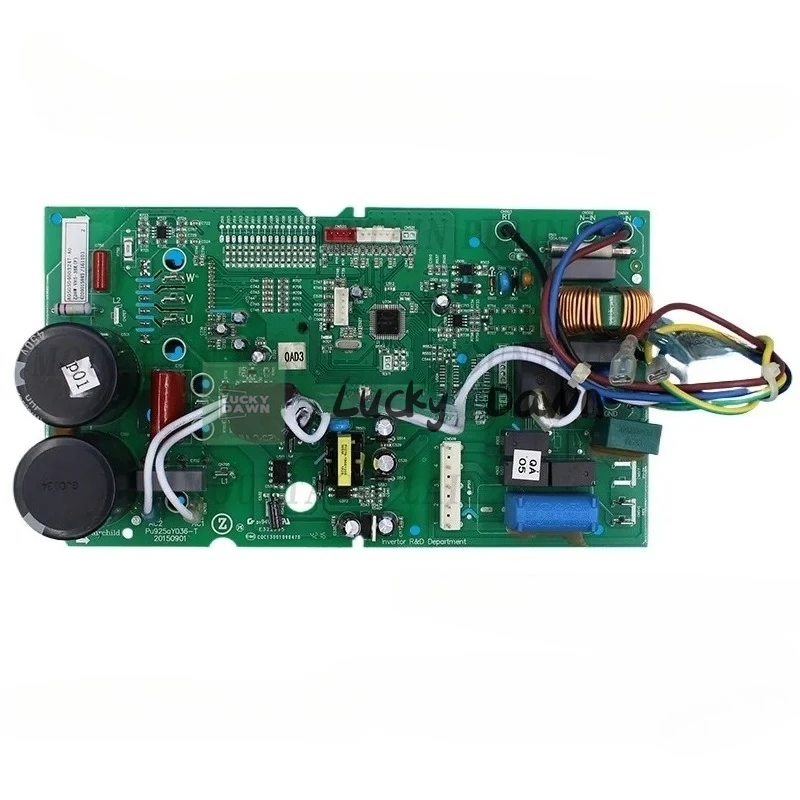 

PU925AY035-T для внешнего блока кондиционера, основная плата преобразования частоты PU925aY033-T Pu925aY036-T