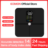 Smart BMI Scale Smart Digital Body Weighing Scale Body Fat Scale Body Composition Analyzer Weighing Scale Bathroom Weight Scale