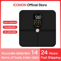 Smart BMI Scale Smart Digital Body Weighing Scale Body Fat Scale Body Composition Analyzer Weighing Scale Bathroom Weight Scale