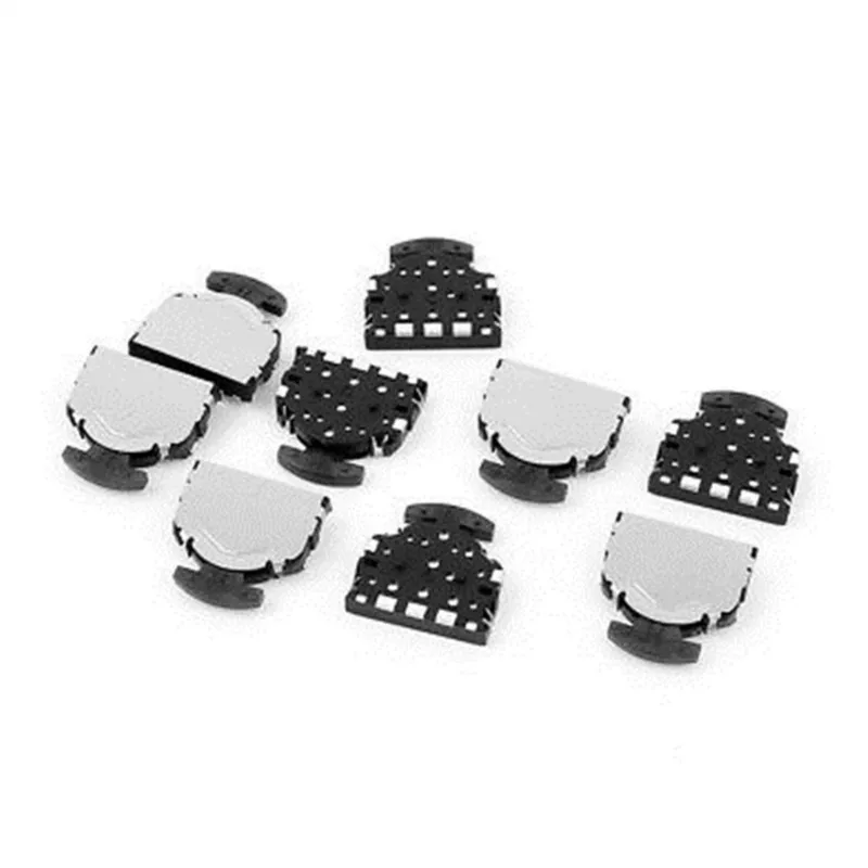 10 Pcs 3 Pin 5 Way Momentary Push Button SMD Mini Tactile Switch