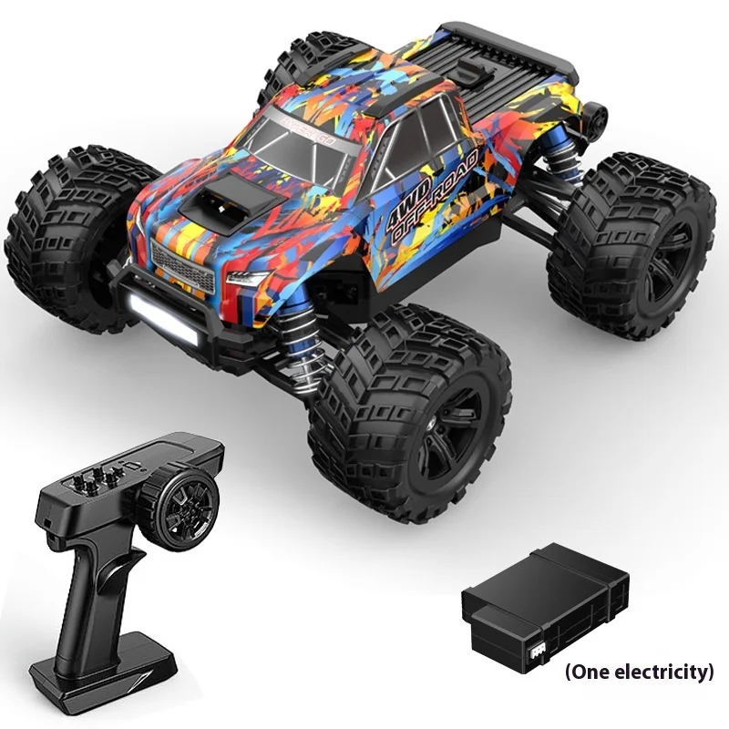 

1:20 high-speed 4x4 rc cars for adults,2.4G remote control car toy,22cm brushless motor climbing off-road bigfoot car,funny gift