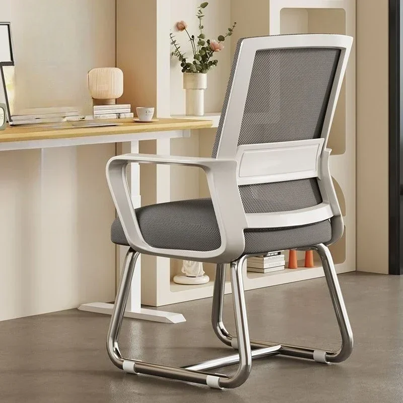 

Computer Chair Office Chair Adjustable Comfortable Ergonomic Gaming Chair College Student Chairs Home Desk Stool Furniture