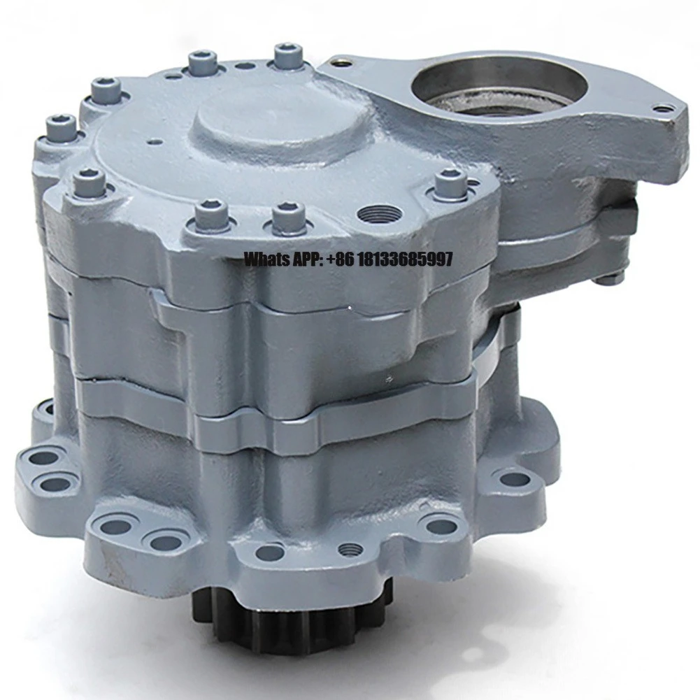 

Brand New for KOMATSU Crawler Excavator Spare Parts PC60-6/PC90 Swing Reduction Gearbox 201-26-61220 201-26-61320 20X-26-21360
