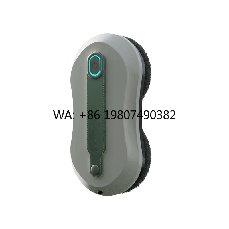 Anti-Drop High Rise Window Cleaning Robot Multi Mode App Control Smart Electric Cleaning Equipment