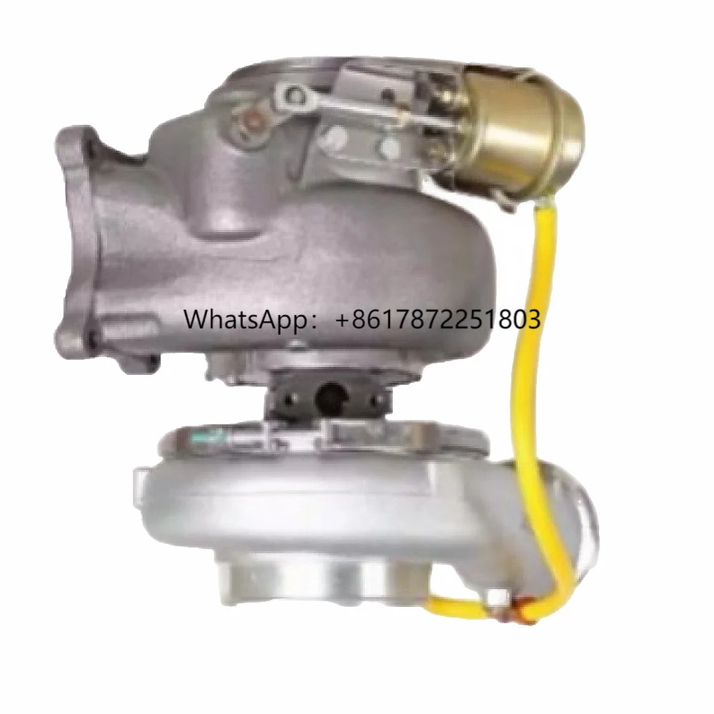 

Wholesale High Quality D342 Engine Turbocharger 465032-0001