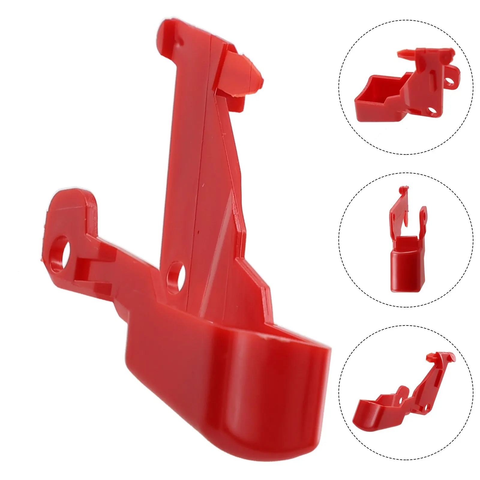 Trigger Power Button Switch Lever Red Trigger For-Dyson V10, V11, V12 & V15 Vacuums Parts Common For Triggers On These Units