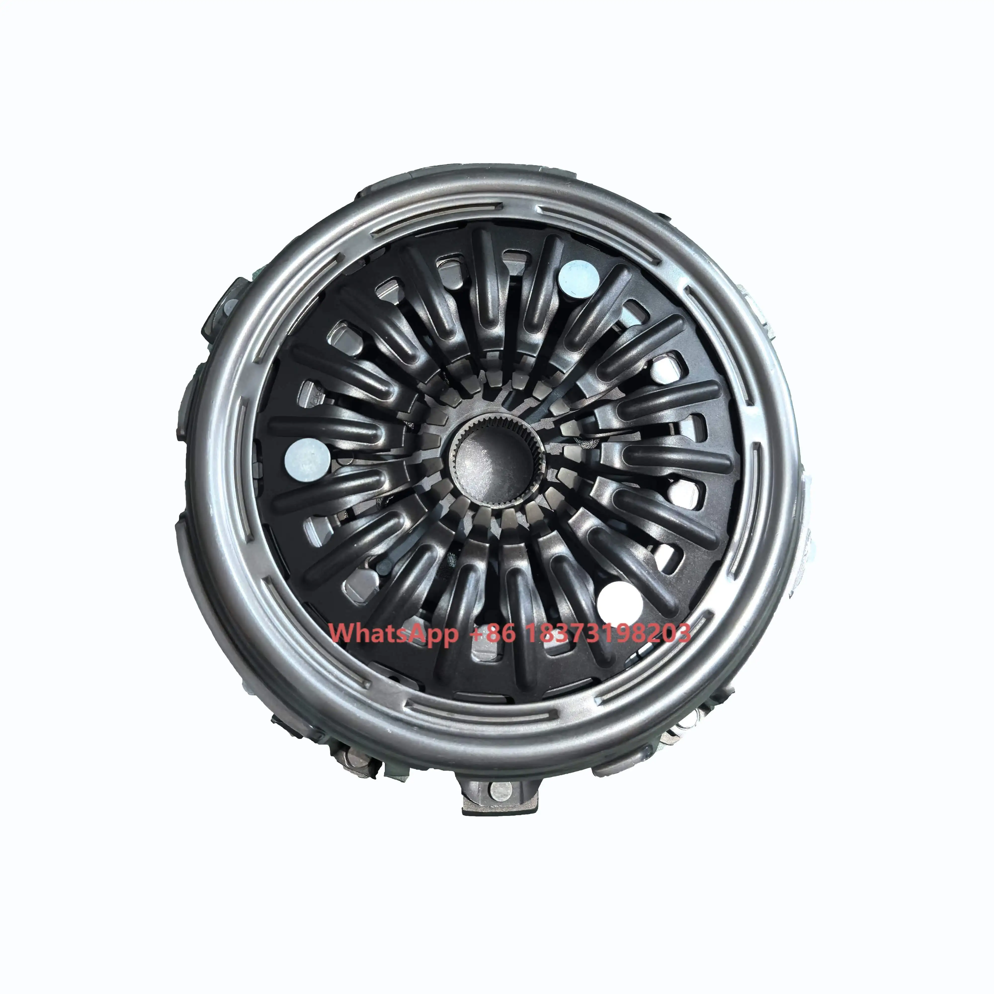For SAIC Maxus D60/EUNIQ 6/MIFA 6/G50/EUNIQ 5/MIFA 5 Premium DCT250 Dual Clutch 2-Piece Kit CSC Assembly for Optimal Performance