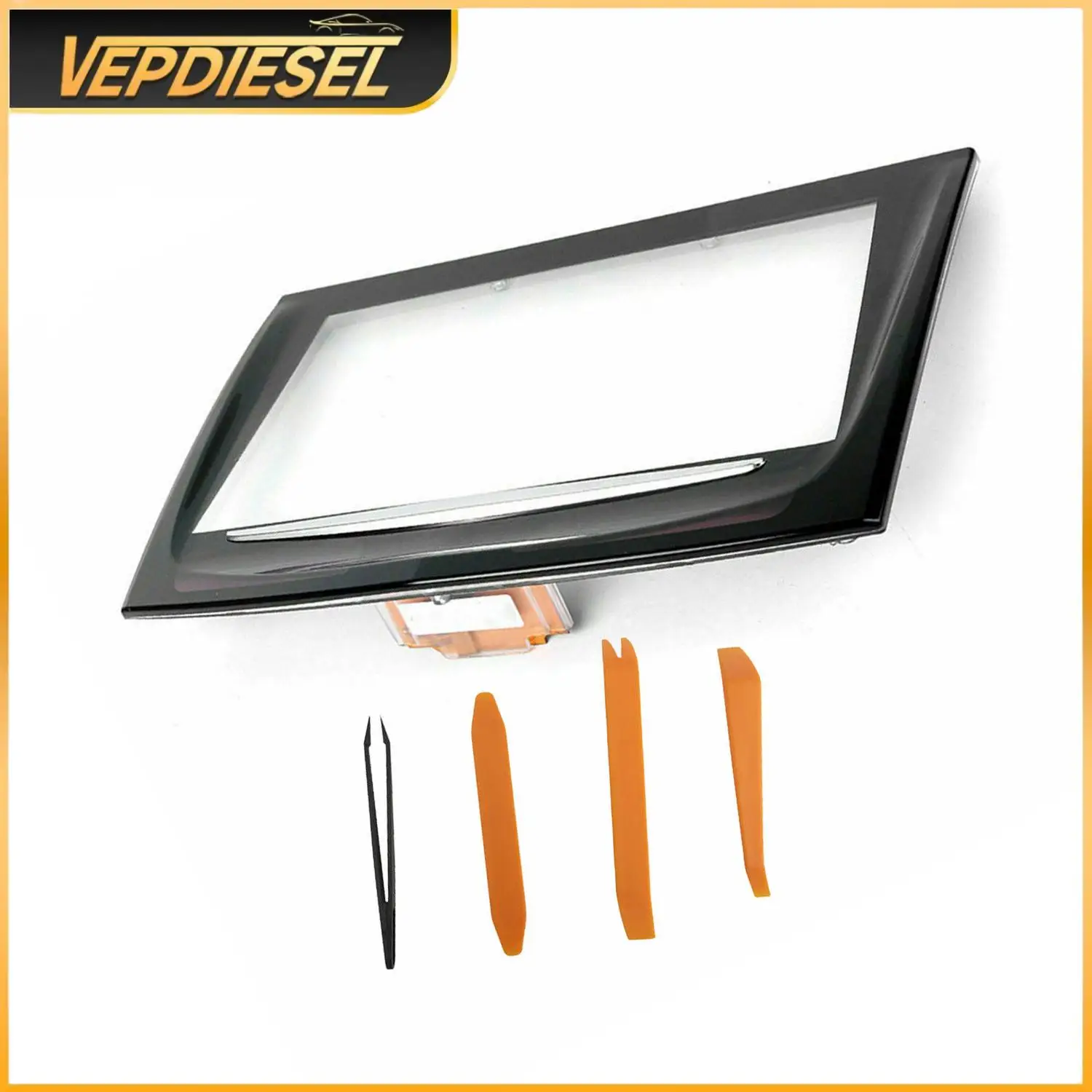 

Car Touch Screen Display W/ Removal Tool 22935061 23243166 20867045 22912608 For 2013-2017 Cadillac Escalade ATS CTS SRX XTS CUE