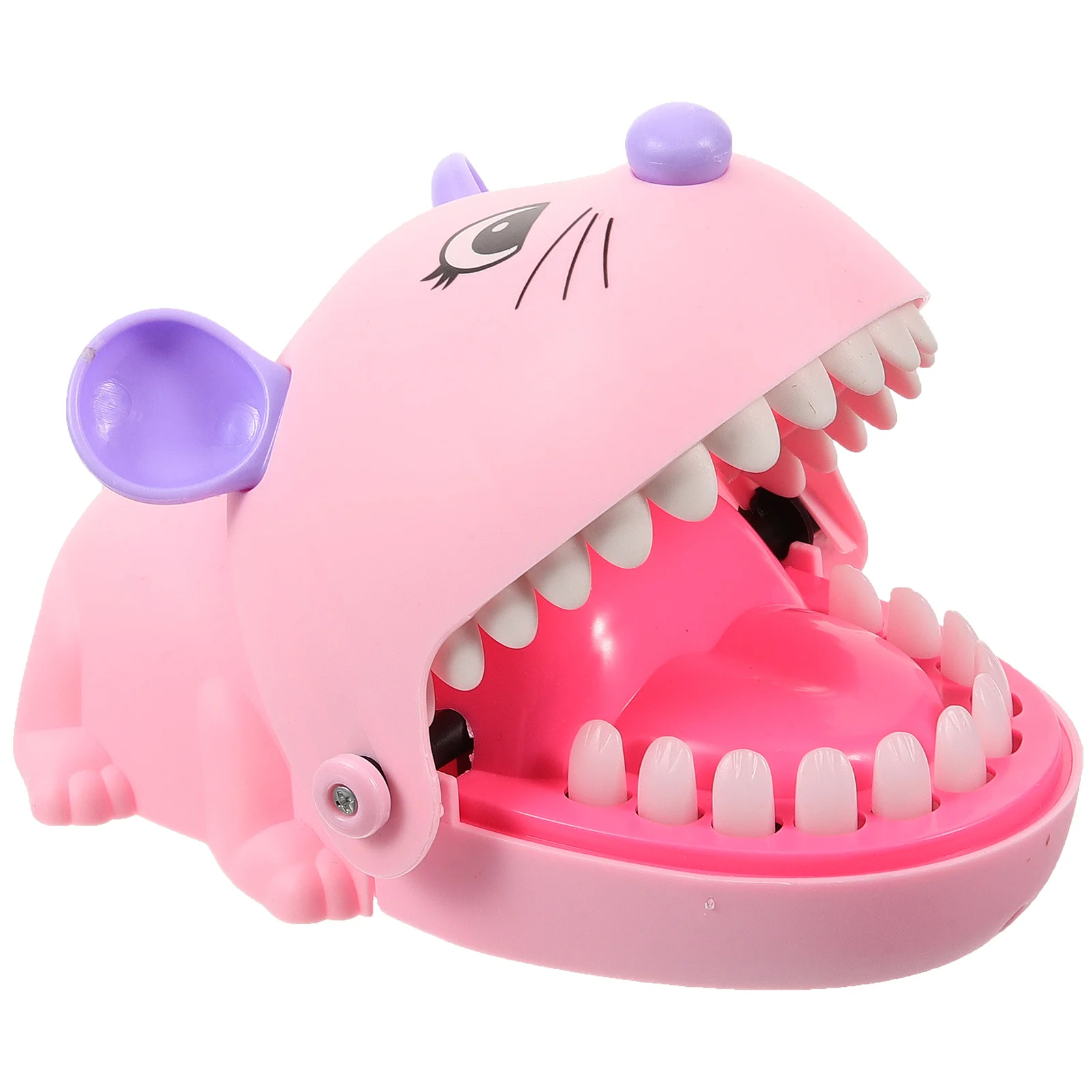 

Dinosaur Teeth Games Toys for Kids Children's Finger Biting Tricky Fingers Dentist