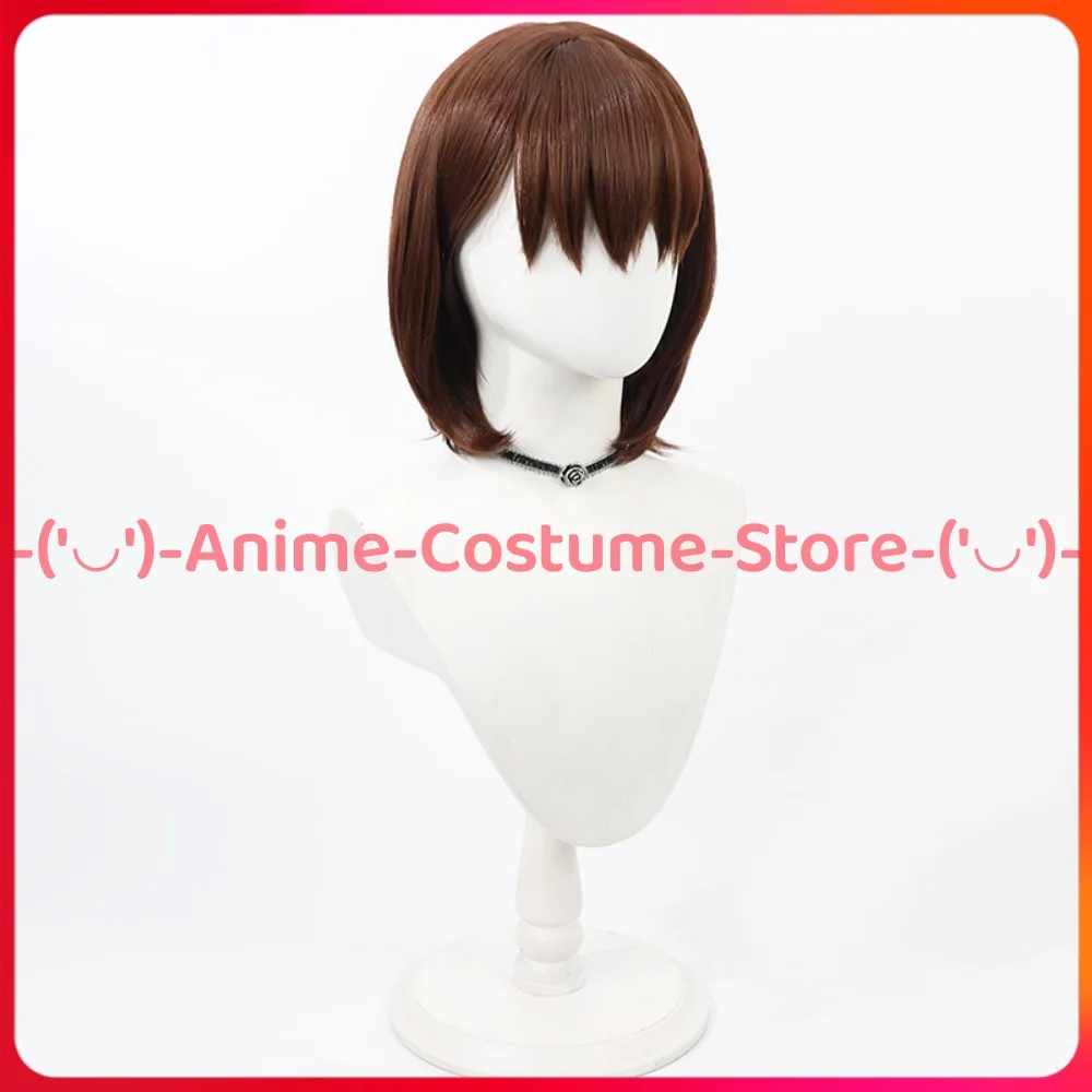 The Idolmaster Cinderella Girl Sakuma Mayu Cosplay Wig Anime Game Character Halloween Carnival Party Costume Wigs Synthetic Hair