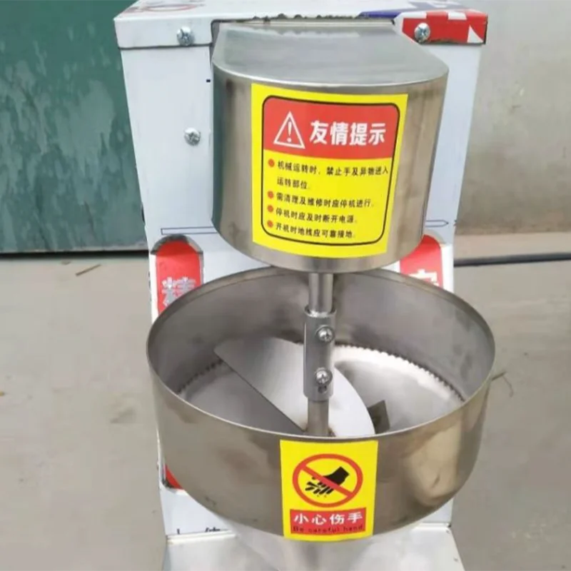 Restaurant New Meatball Maker Manual / Meat Ball Making Machine / Chicken Beef Meatball Moulding Forming Machine-Food Grade High