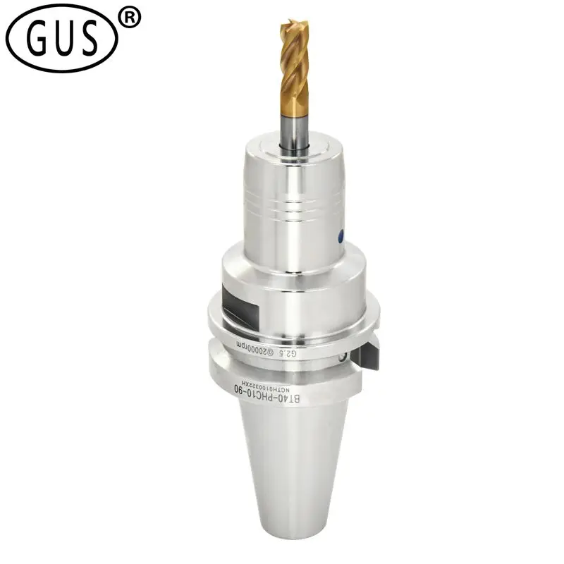 

High Quality BT40 Hydraulic Tool Holder Chucks Standard