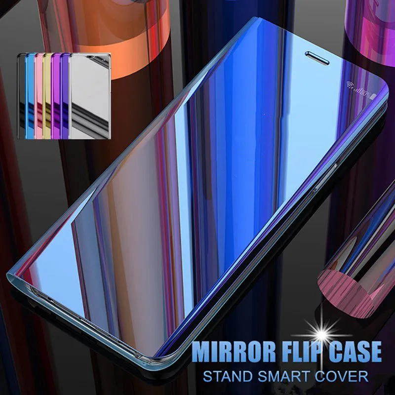 Mirror Flip Case Fo…