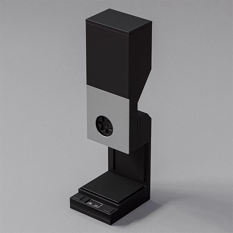 MD-1 自動コーヒー豆カウンター、電子コーヒースケール、定量豆分配および包装機、高速豆