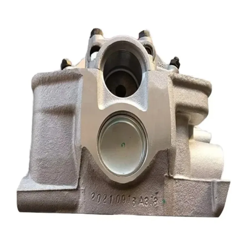 أفضل جودة 4G54 G54B مجموعة رأس الأسطوانة لميتسوبيشي مونتيرو البيك اب/ستاريون توربو 2.6L مجموعة رأس الأسطوانة