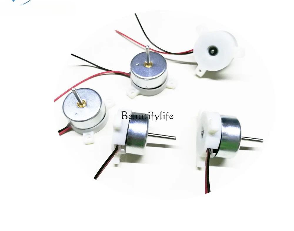 

Silent humidifier brushless motor Lingda 12V DC brushless external rotor motor