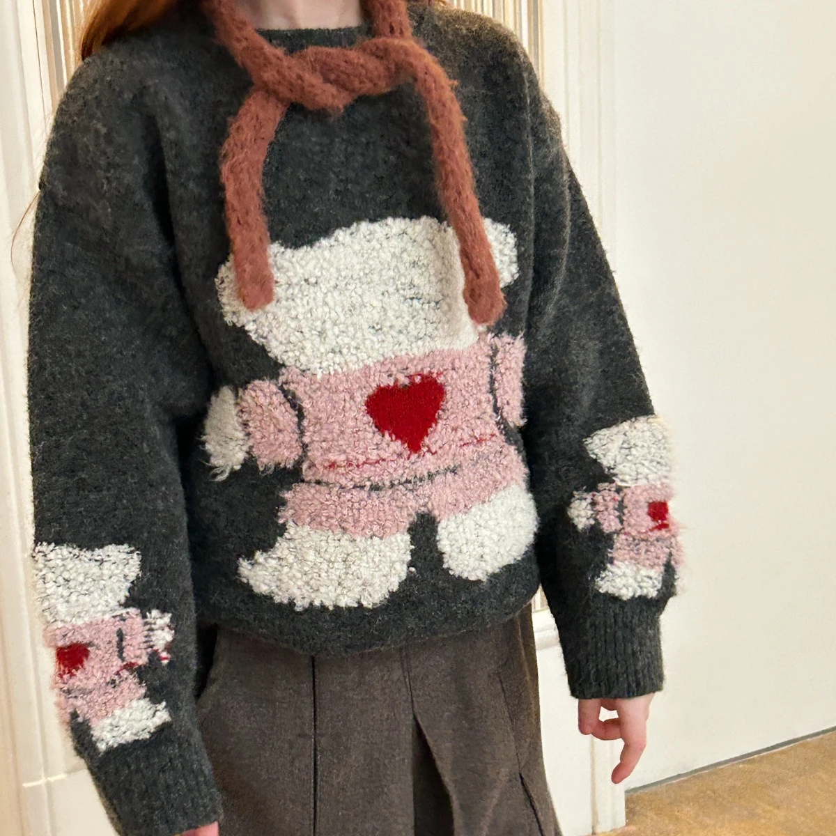 Girls Sweater 2025 … - image