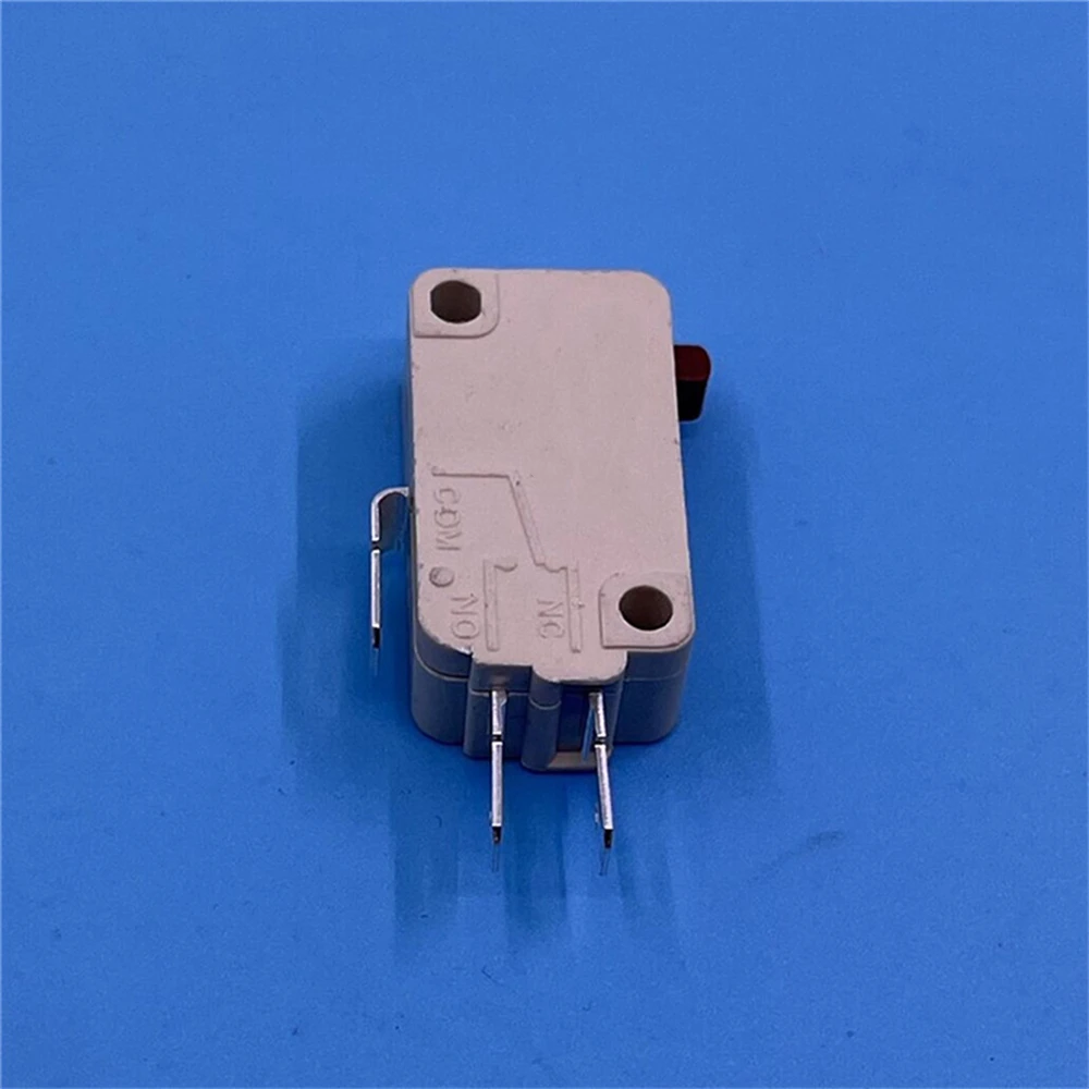 2Pcs Microwave Oven Door Micro Switch  W-15-102C 15A 250V Normally Open Contact Switch For Galanz Microwave Oven Accessories