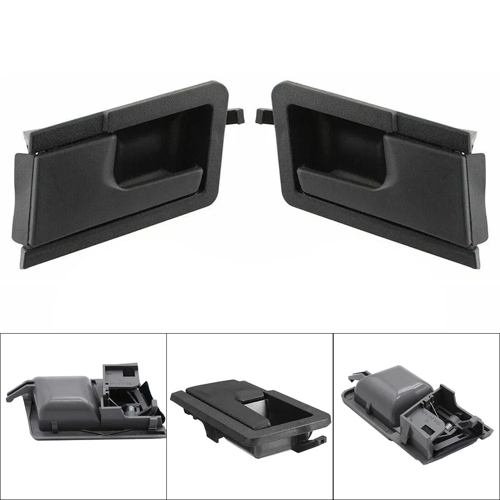

Car Inner Inside Interior Front Rear Left Right Door Handle 701837019U71 For Transporter For T4 Plastic For Transporter For T4