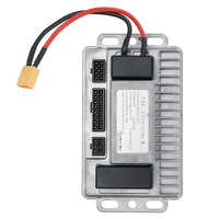 ANGWATT 48V 29A FOC Sine Wave Electric Scooter Controller Upgraded Version For ANGWATT CS1 - Rear