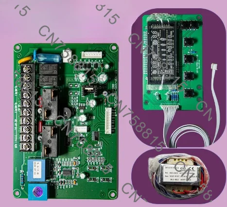 For Ice Cream Maker，Only 220V Machine Main Control Circuit Board Universal Accessories