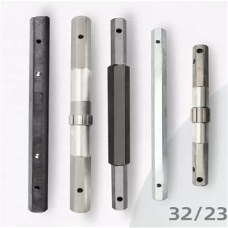 

Generator Micro Tiller Accessories 170F 173F 171F 135F Hexagonal Shaft 23/32 Wheel Shaft
