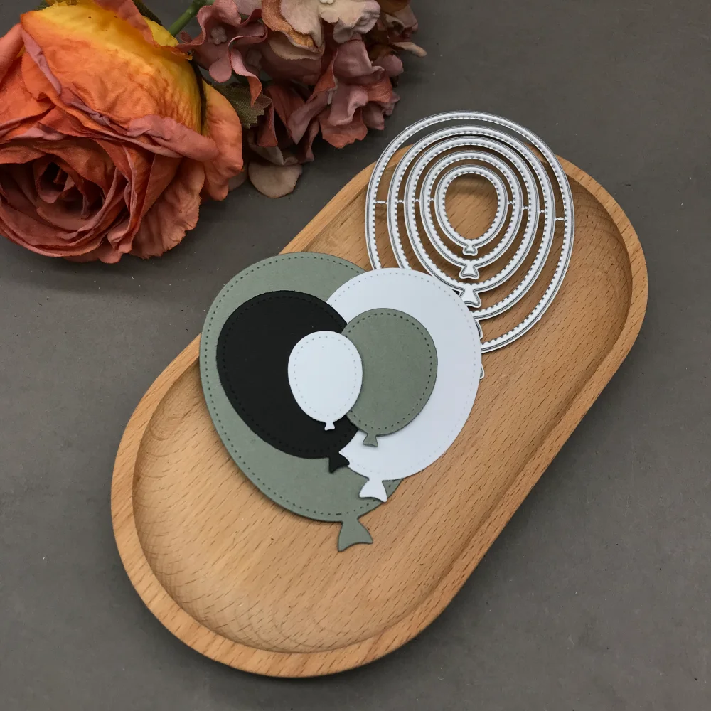 1pcs metal cutting dies cut di - Wedding Qq recension och pris