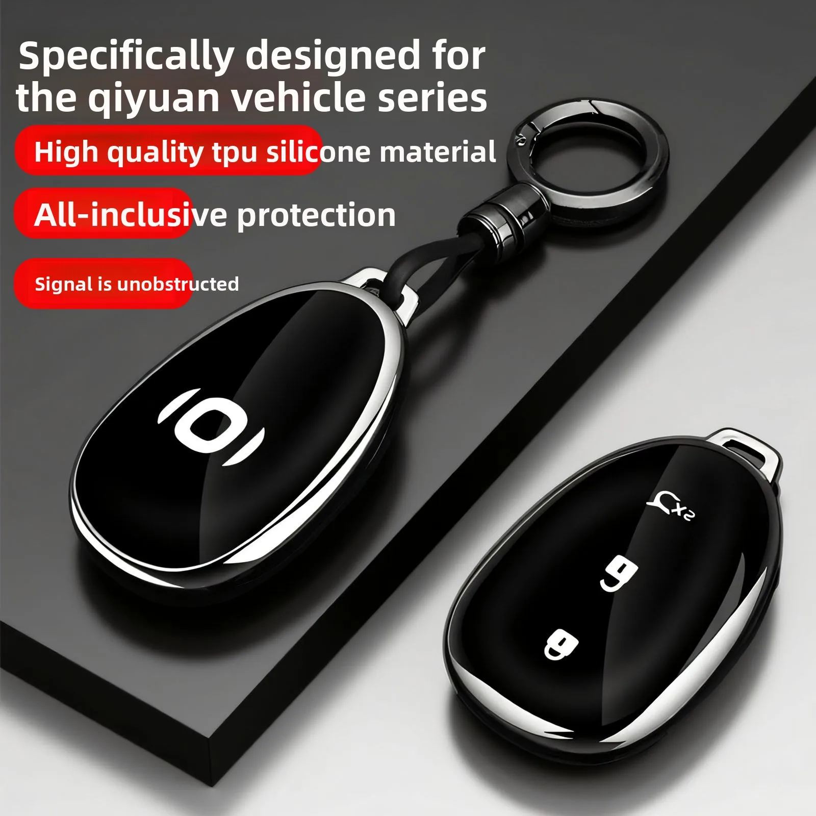 tpu Changan Qiyuan Q05 Key Set 2026 Origin A06 Special Q07 Card A07 Package e07 Car Shell Buckle 25