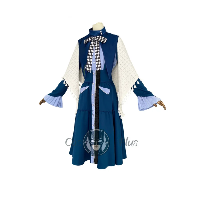 

Sonetto Reverse:1999 Sonetto Cosplay Costume Halloween dress shirt socks shawl accessories men women fashion uniform Sonetto set