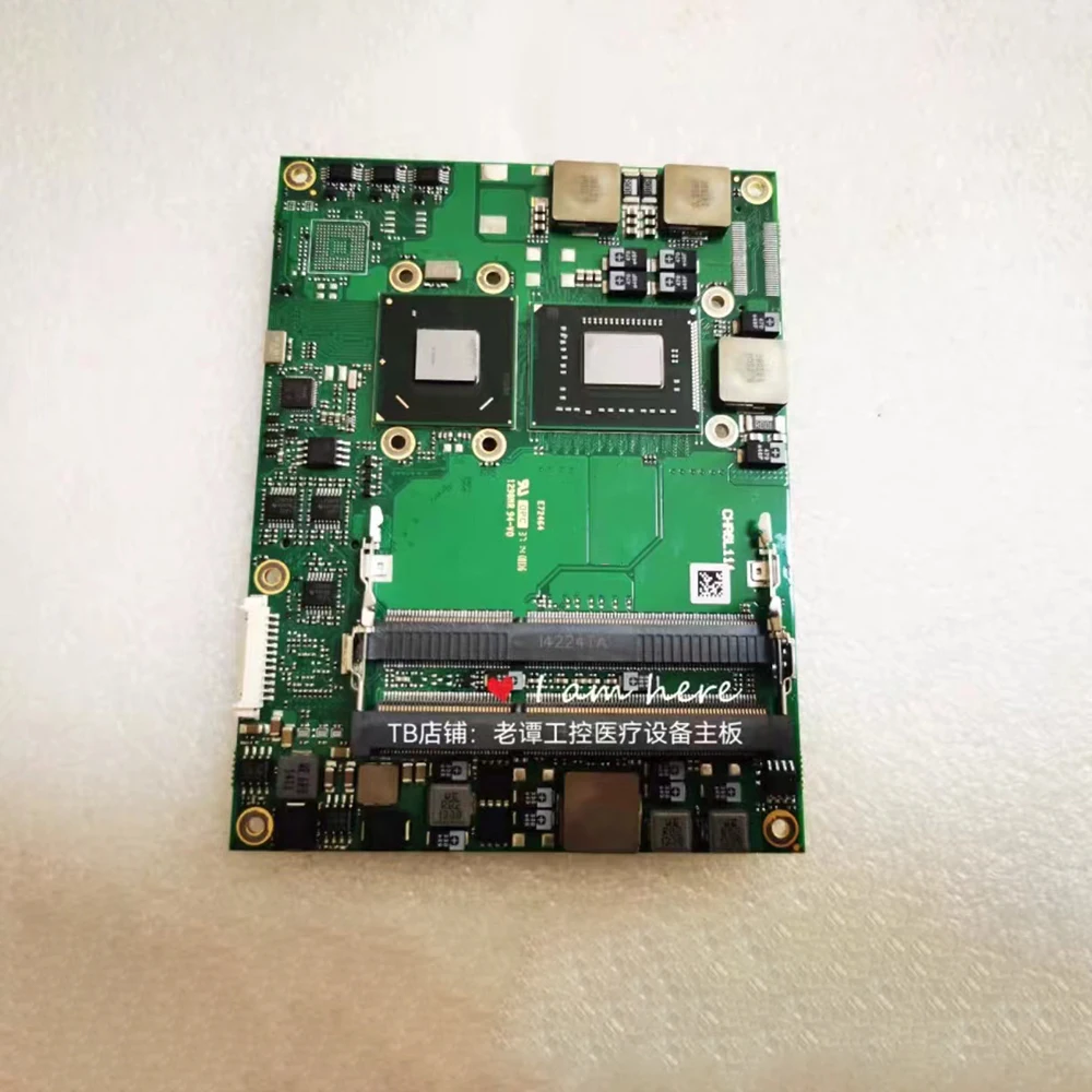 Original Industrial Control Motherboard  38014-0000-16-1