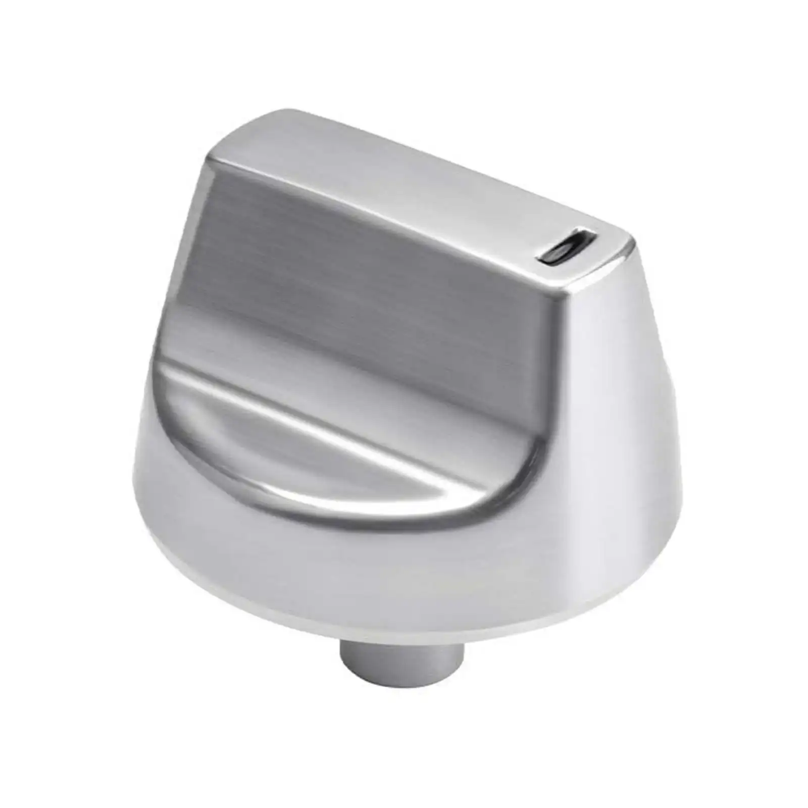 

1Pc Gas Range Stove Knob Replacement Cooktop Burner Control Oven Metal Switch Knobs For GE WB03X29392 Gas Range Stove Accessory